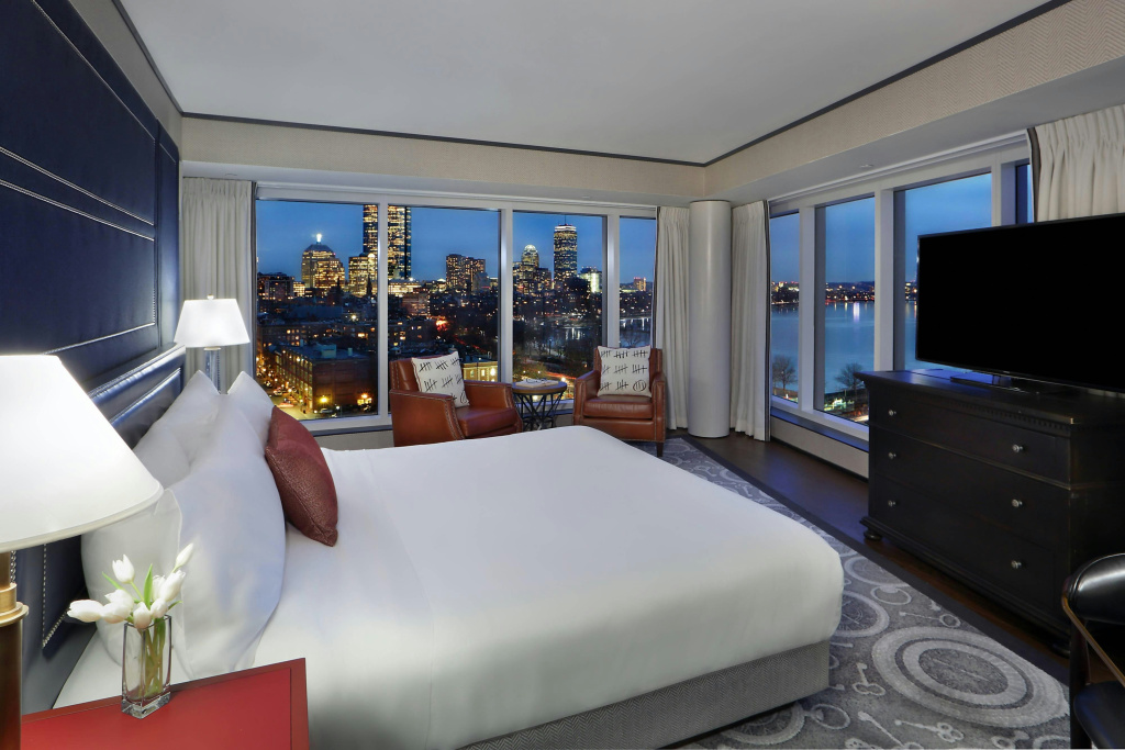 The Liberty, a Marriott Luxury Collection Hotel, Boston - Général