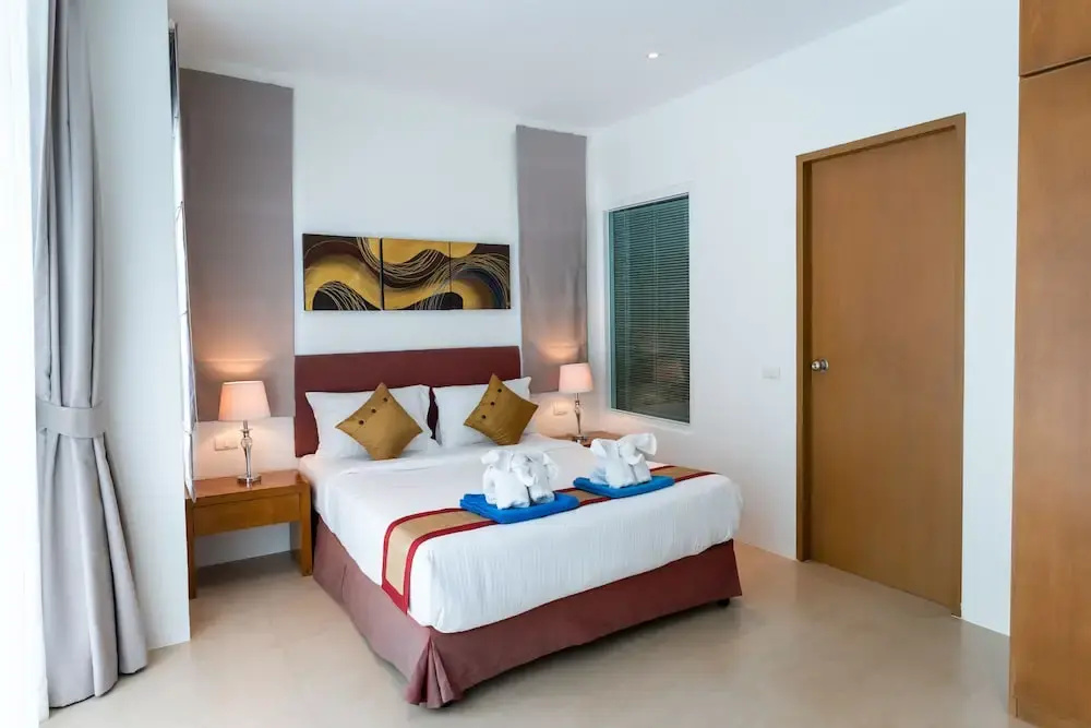 Business Apartment
