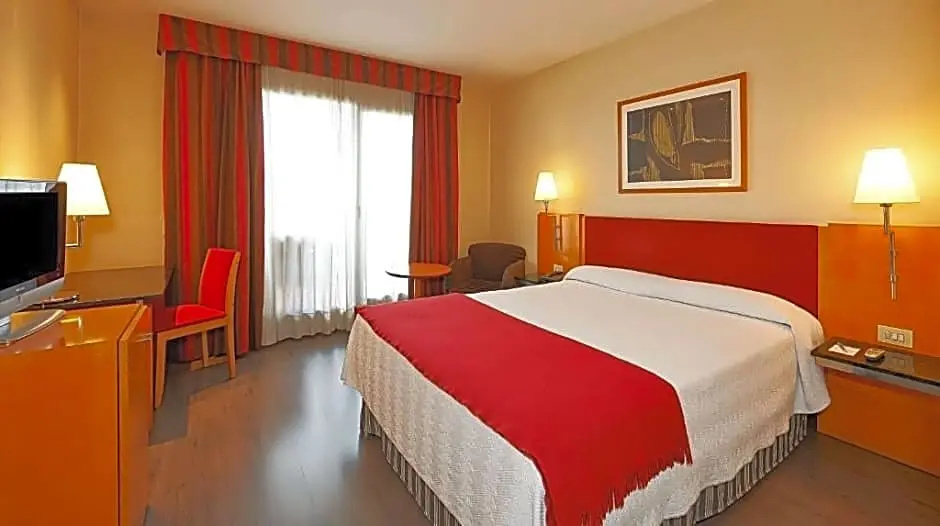 NH Ciutat de Reus - Chambres