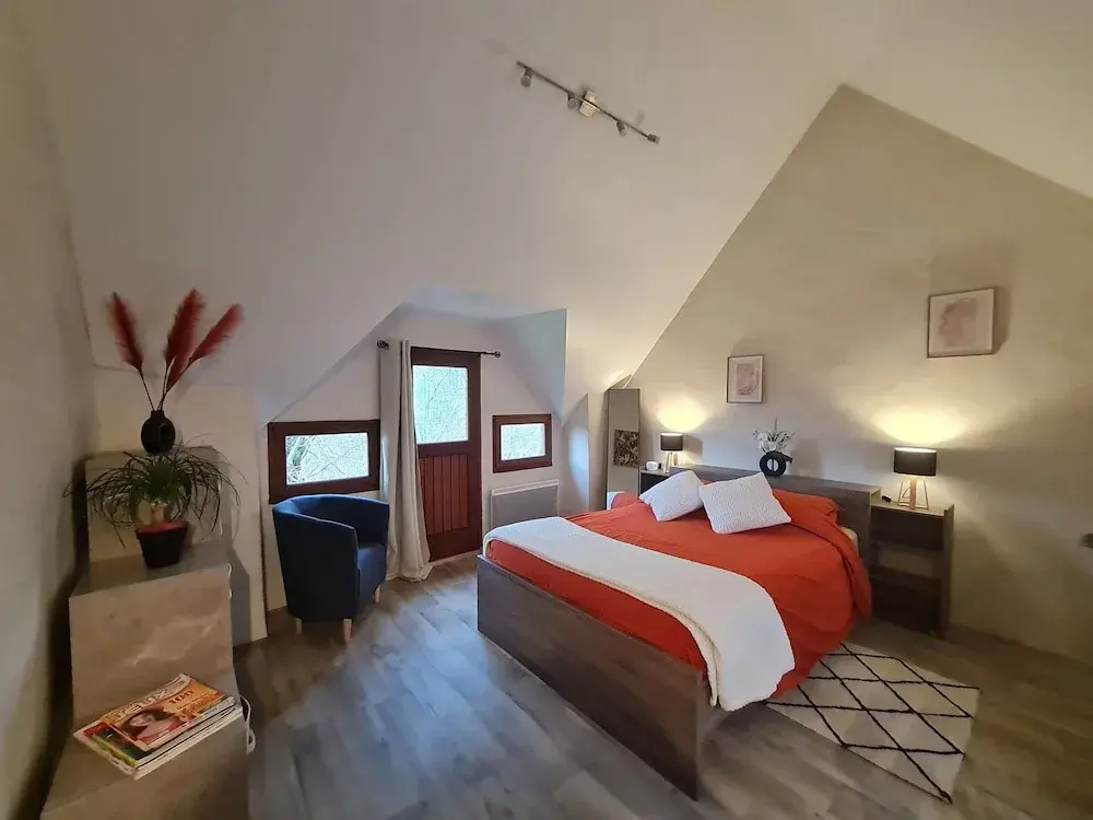 Voir la photo 3 — Manoir De La Coudre