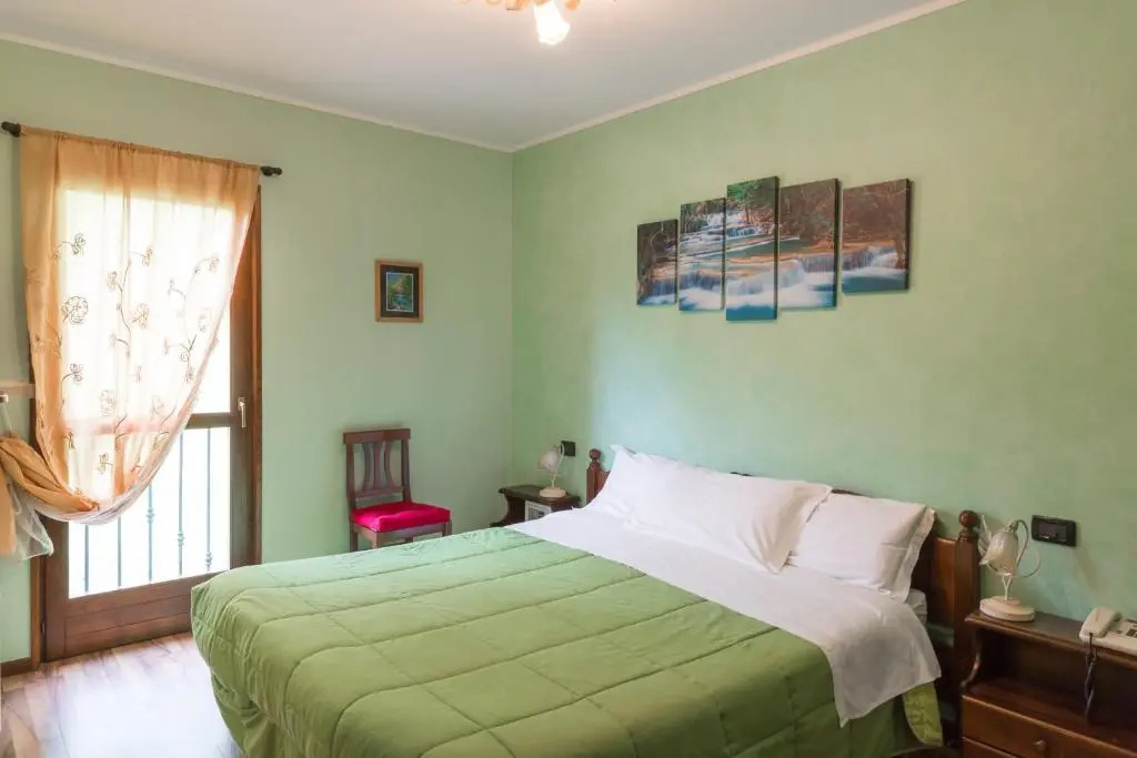 Classic Quadruple room