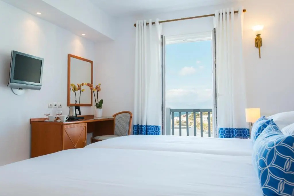 Mykonos Adonis Hotel - Chambres