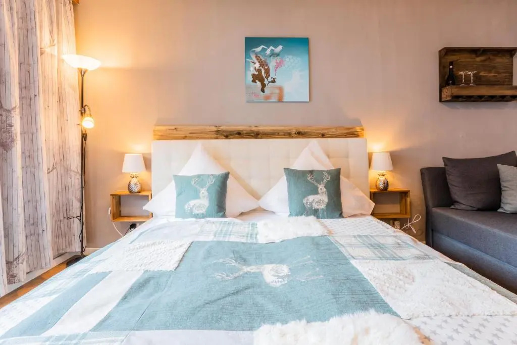 Alpin Resort Austria - Chambres