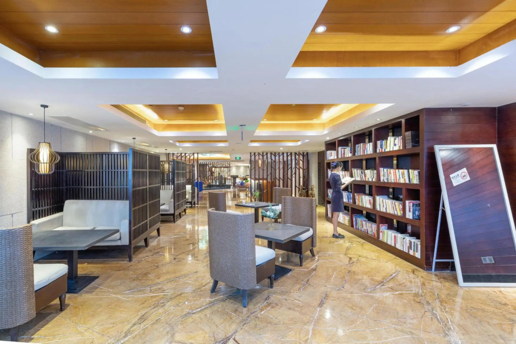 Relax Season Hotel (Shenzhen Dongmen) - Général