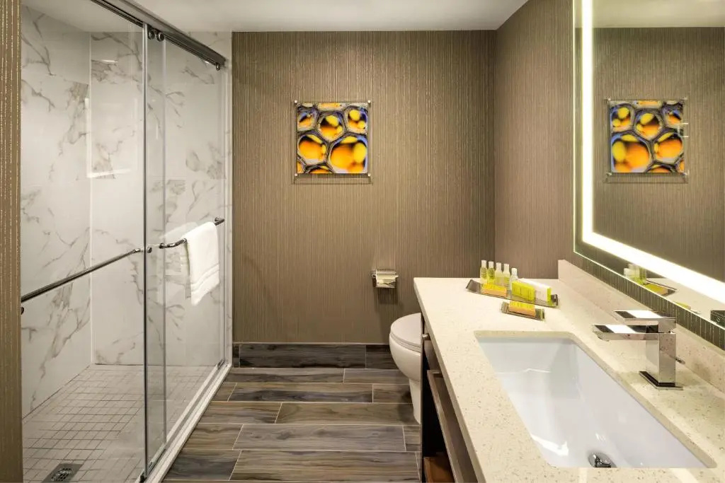 DoubleTree by Hilton Toronto Airport - Chambres