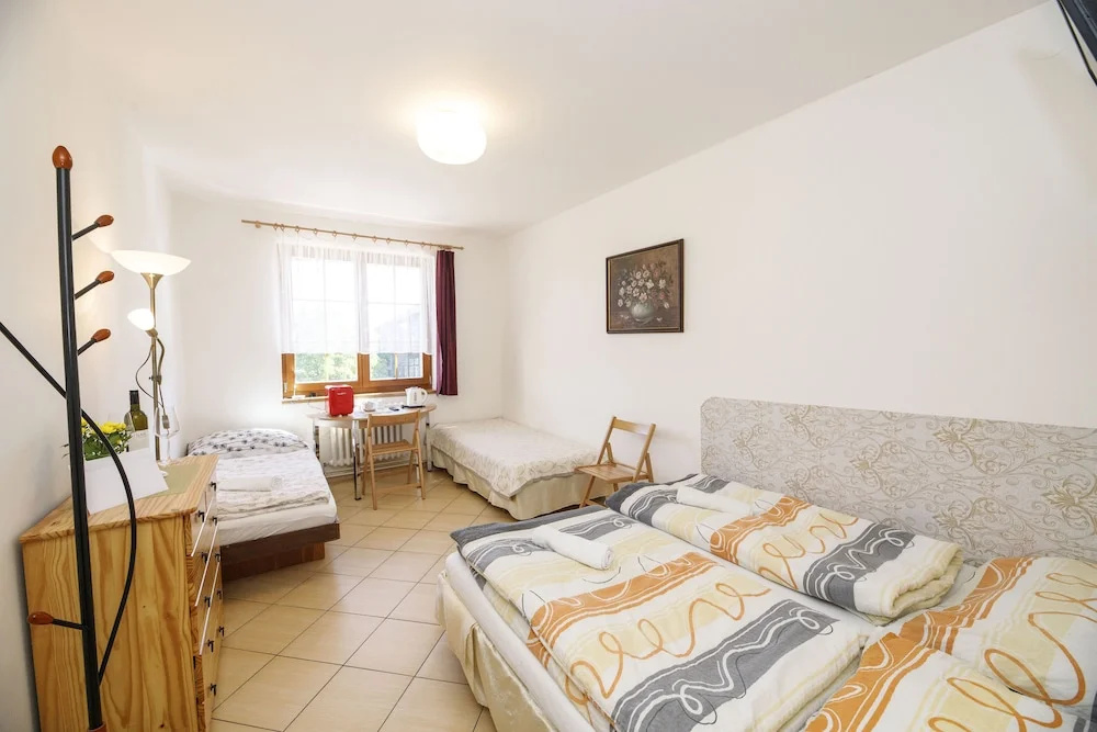Hotel Vintíř - Chambres