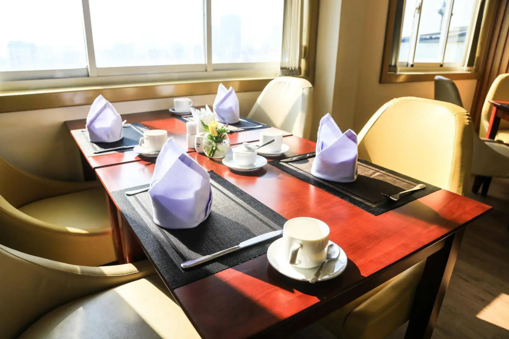 Nicecy Hotel - Bui Thi Xuan Street - Général
