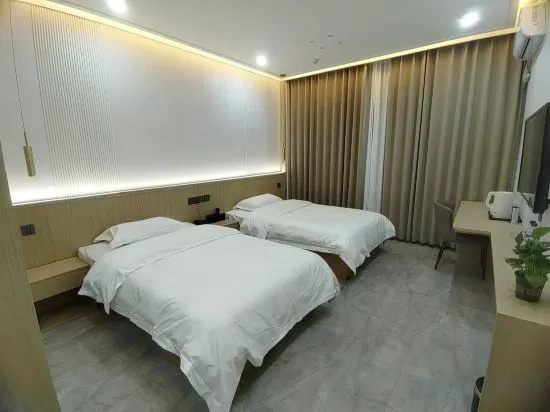 Changzhi 1314 Theme Apartment in Changzhi
