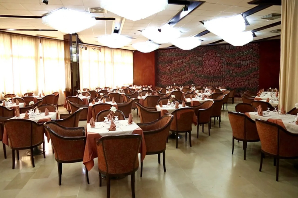 Hotel Diplomat - фото 18