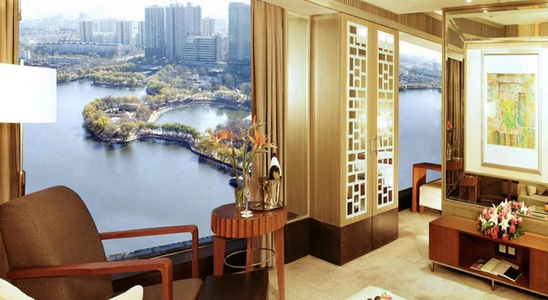 Swissotel Shenyang - Chambres
