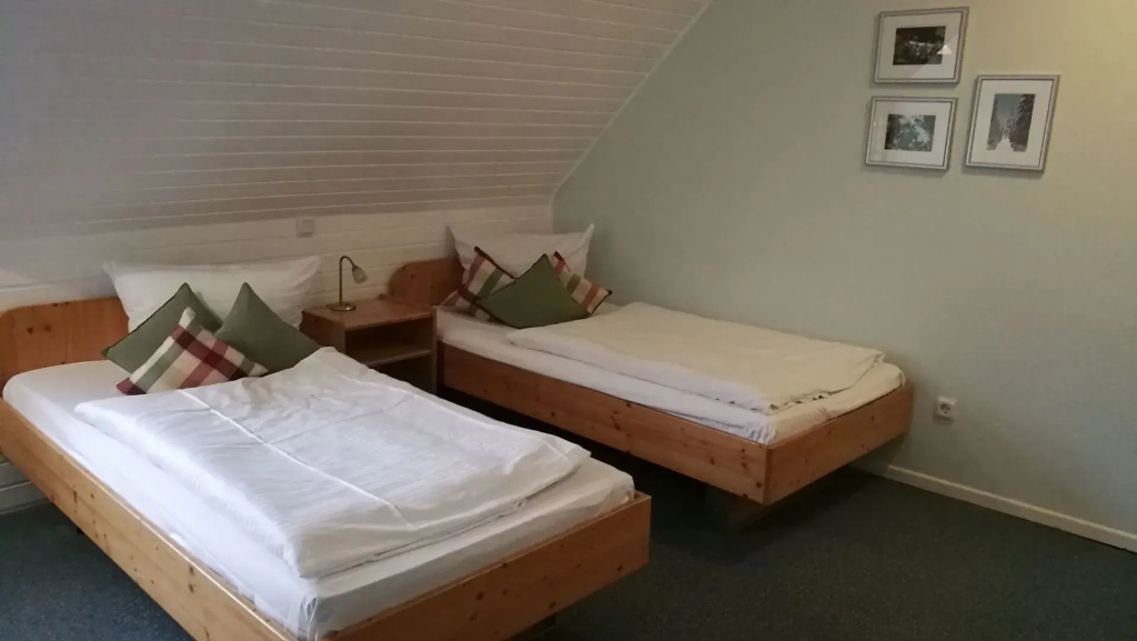 Hotel Zur Altenburg - Général