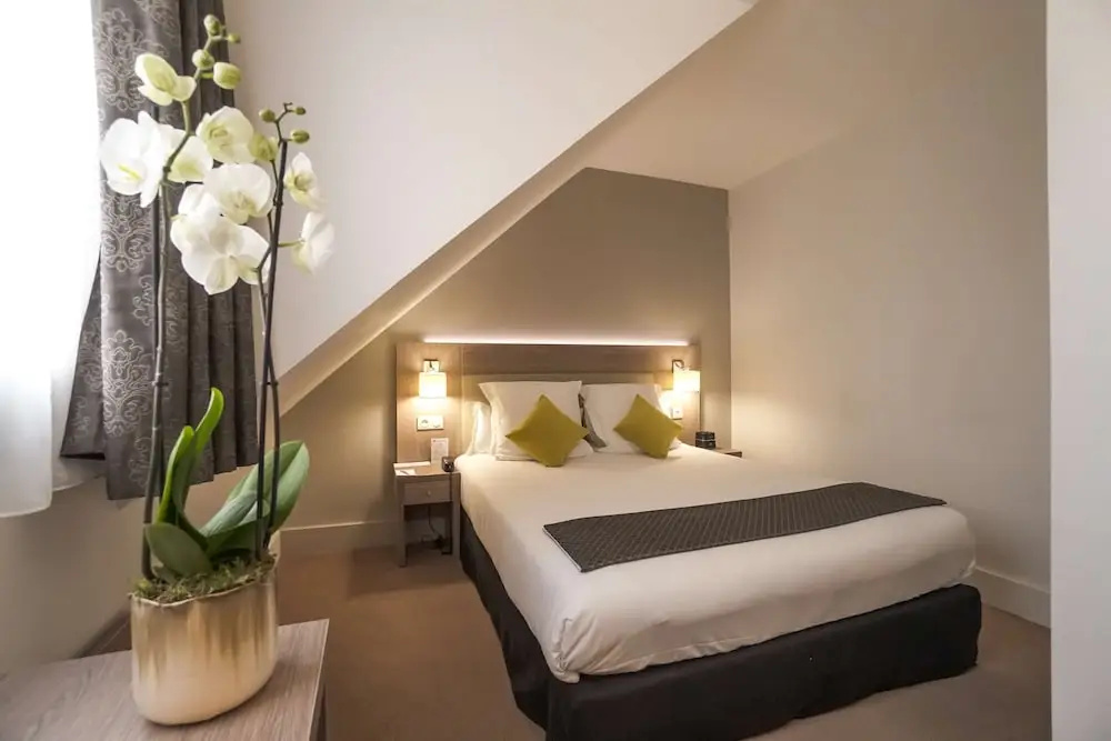 Best Western Plus Hotel Du Parc Chantilly - Chambres