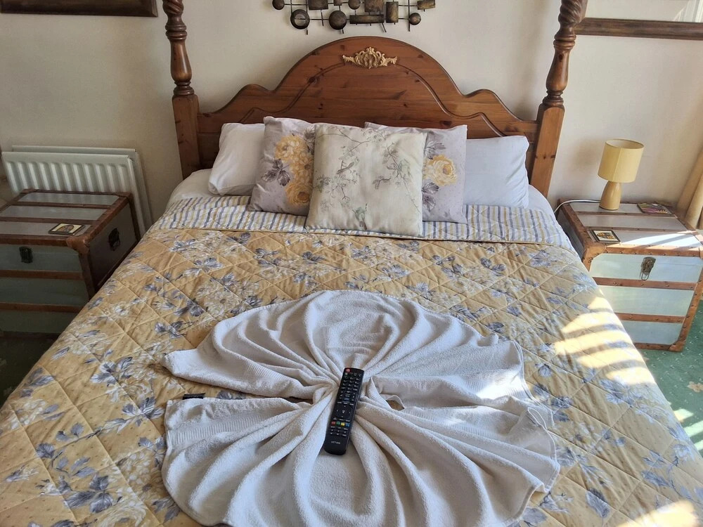 Номер Comfort в Riversvale