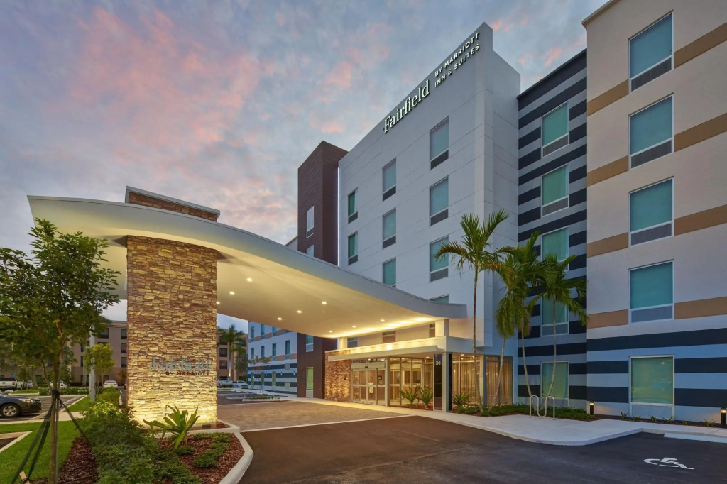 Fairfield Inn & Suites by Marriott West Palm Beach