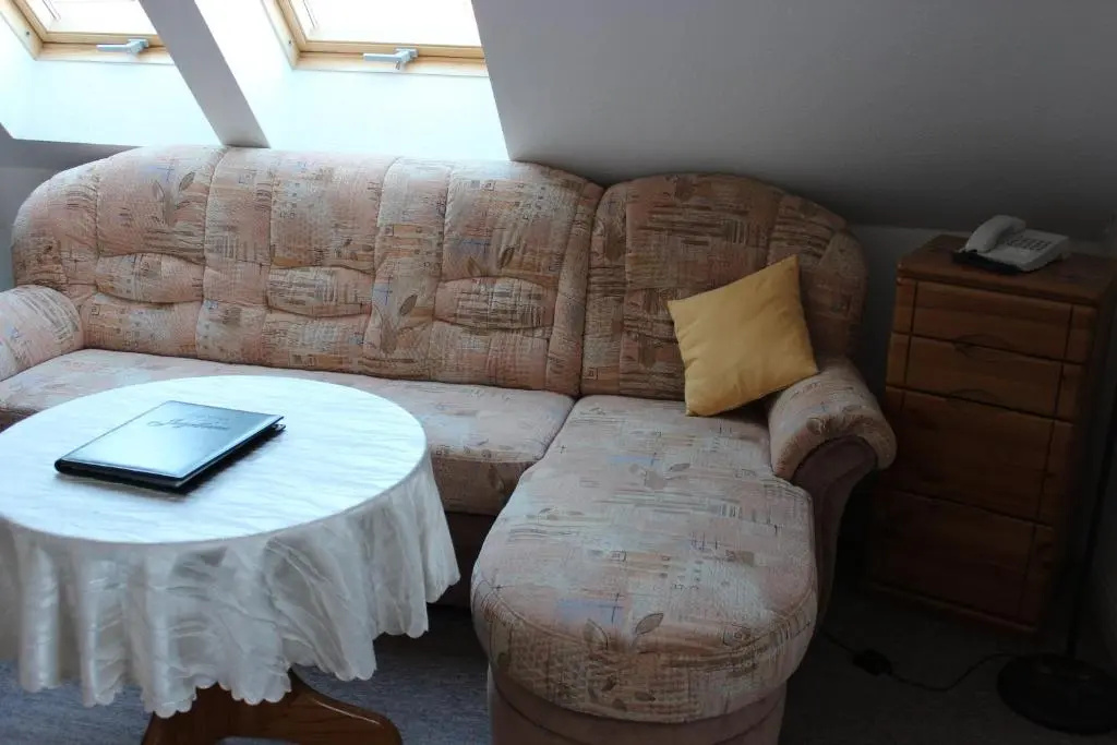 Hotel Jagdhaus - Chambres