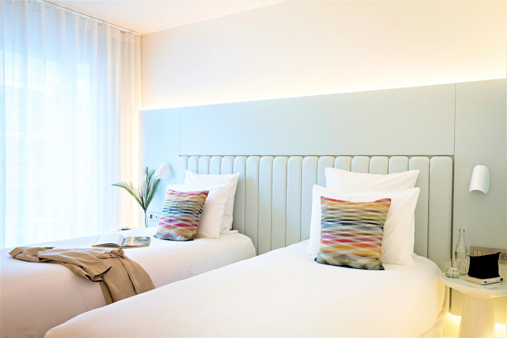 Croisette Beach Hotel Cannes - MGallery Collection - Général