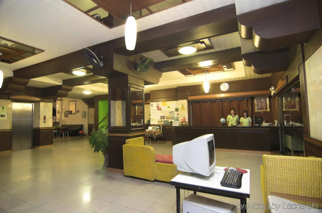 Rome Place Hotel - Général