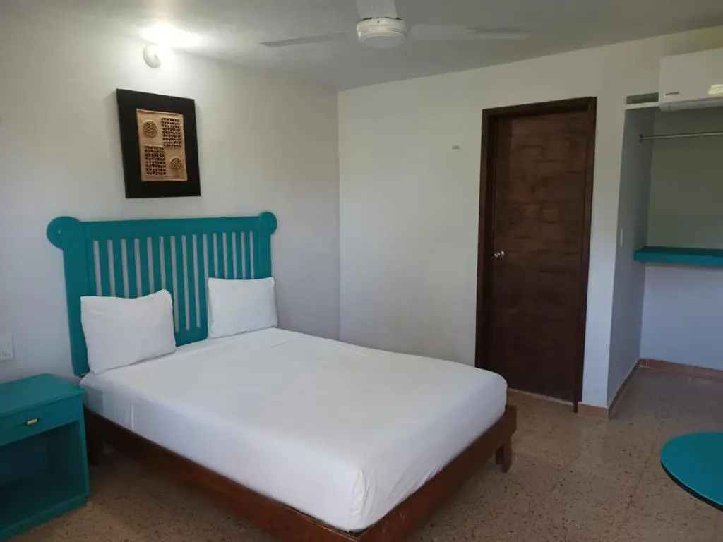 Economy Double room (full double bed)