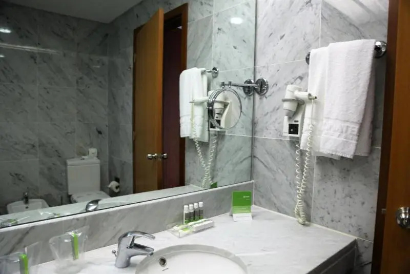 INATEL Flores - Chambres
