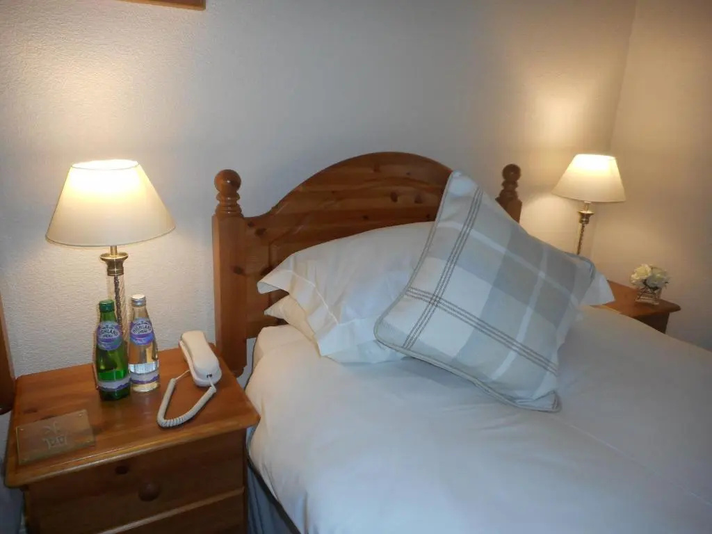 Robertson Arms Hotel - Chambres