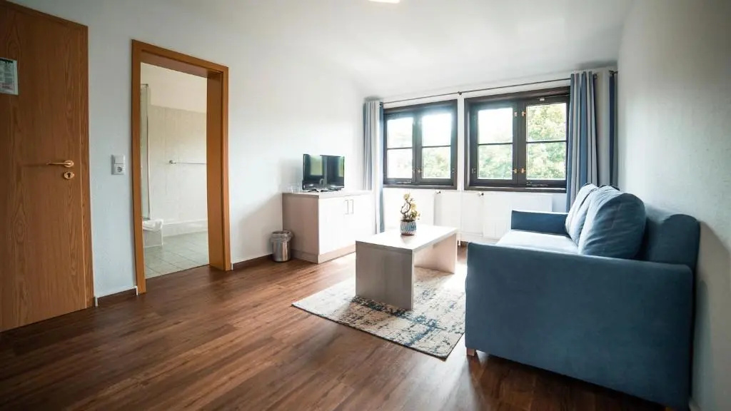 Hotel zur Fähre - Chambres