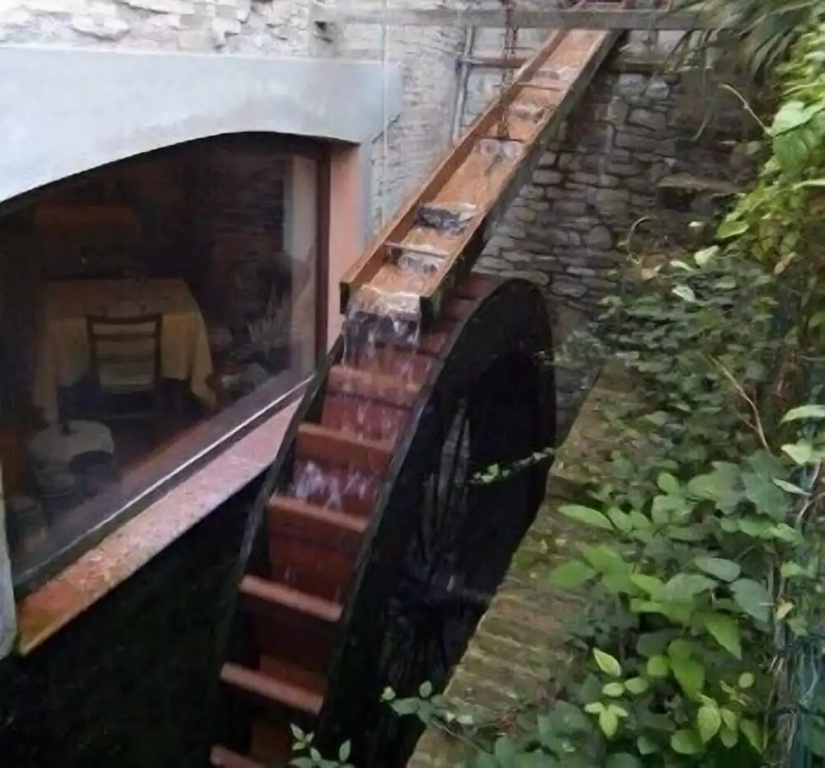 Locanda del Mulino - Général