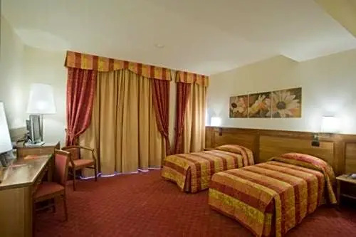Hotel Master - Chambres