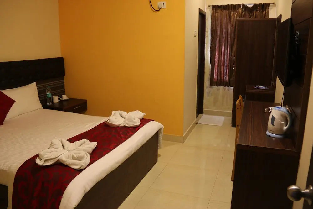Hotel Bashyam Park - Chambres