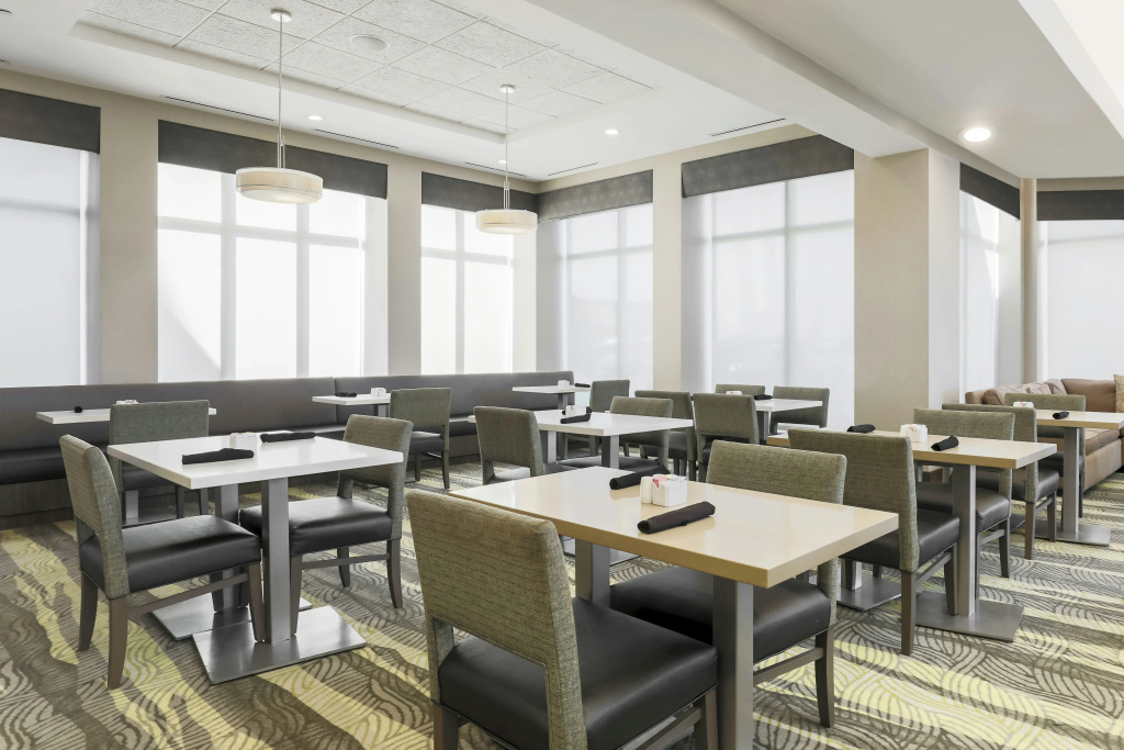 Hilton Garden Inn Ardmore - Général