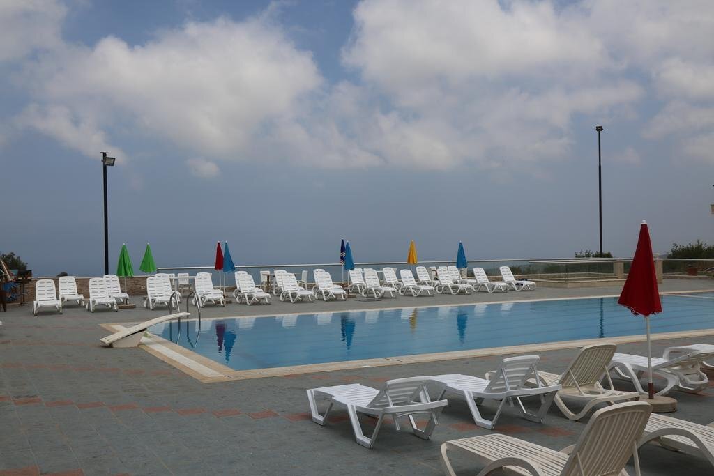 AlmaVerdi Hotel - фото 8