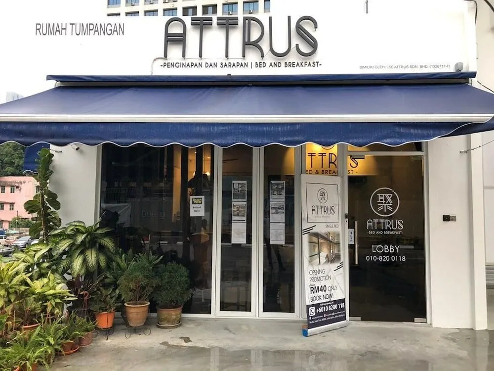Attrus By LSE - Hostel