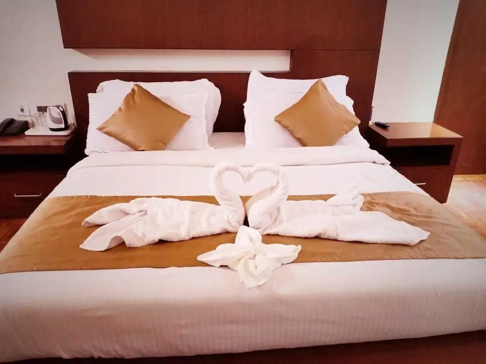 OYO 10179 Hotel Yavachi - Chambres