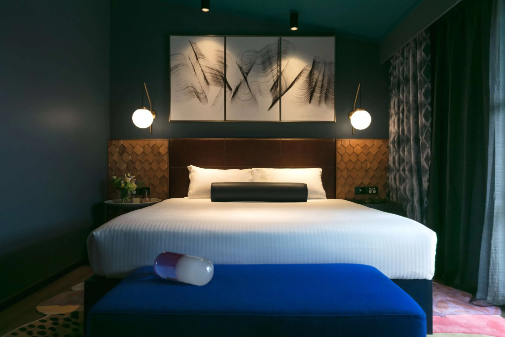 Naumi Auckland Airport Hotel - Général