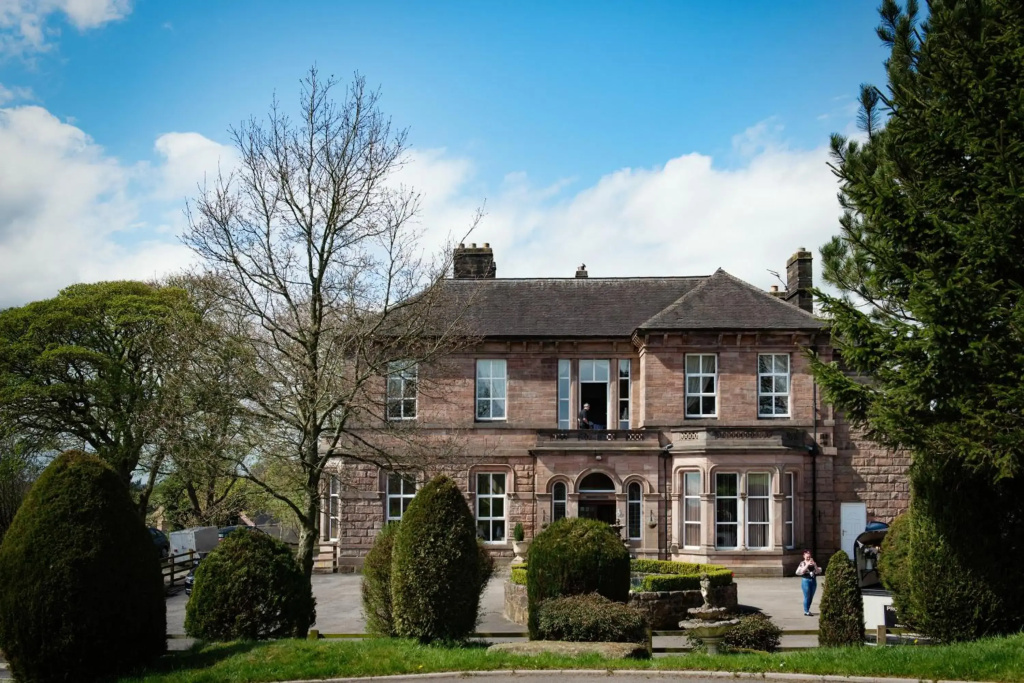 Whiston Hall Hotel & Golf Club