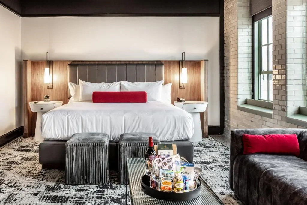 Superior room