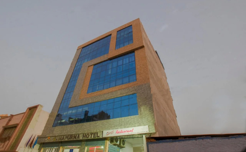 Annapurna Hotel by OYO