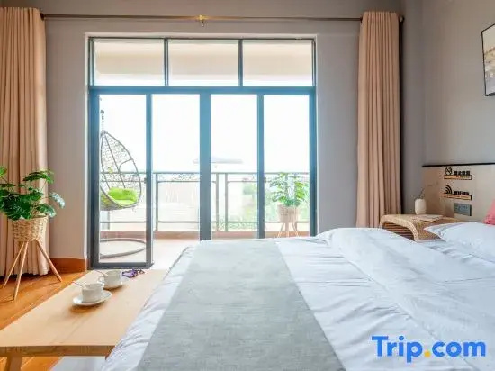 Standard Double room with view (full double bed)