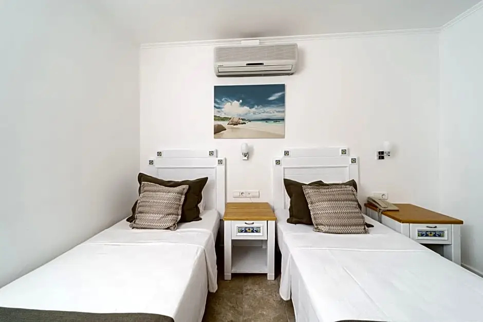Costa Sariyaz Hotel - Chambres