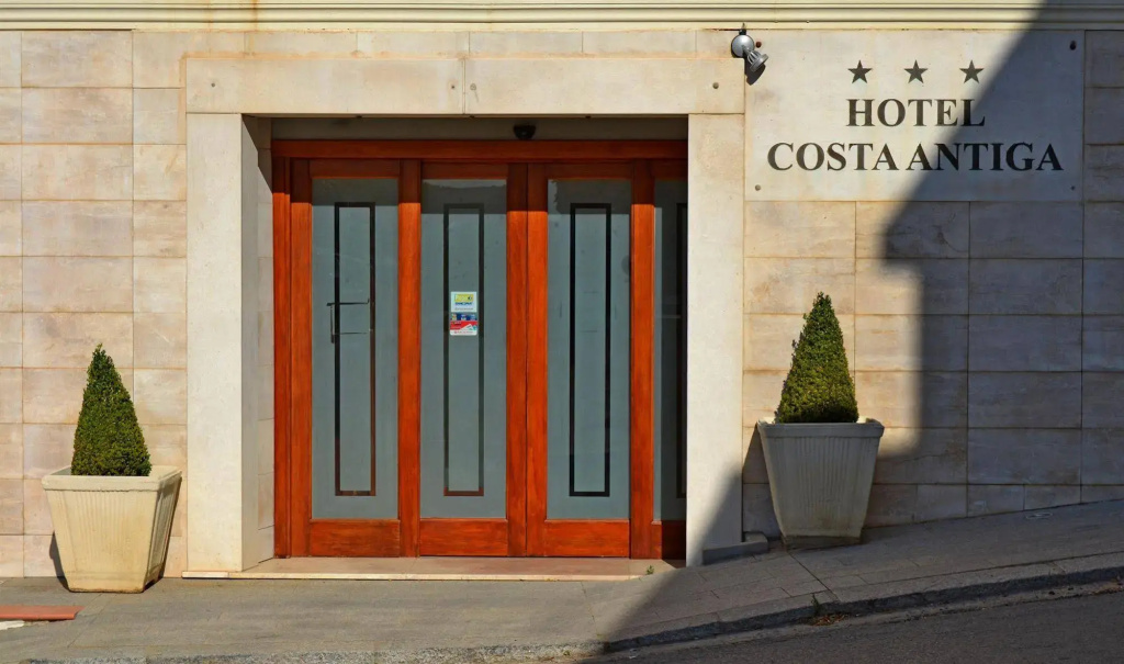 Hotel Costa Antiga