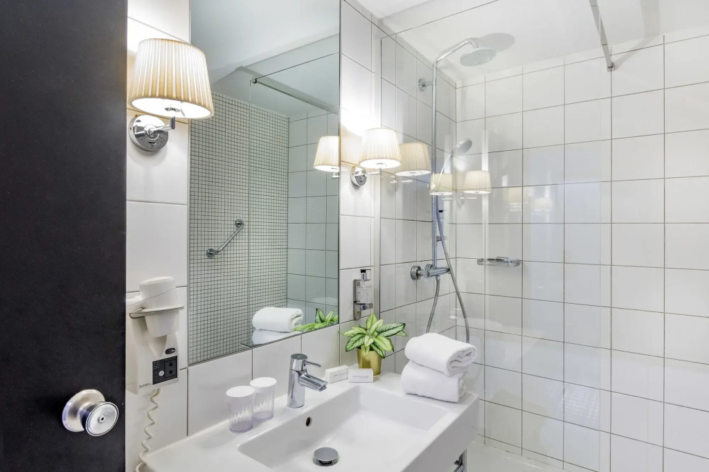 PREMIER SUITES PLUS Antwerp - Général