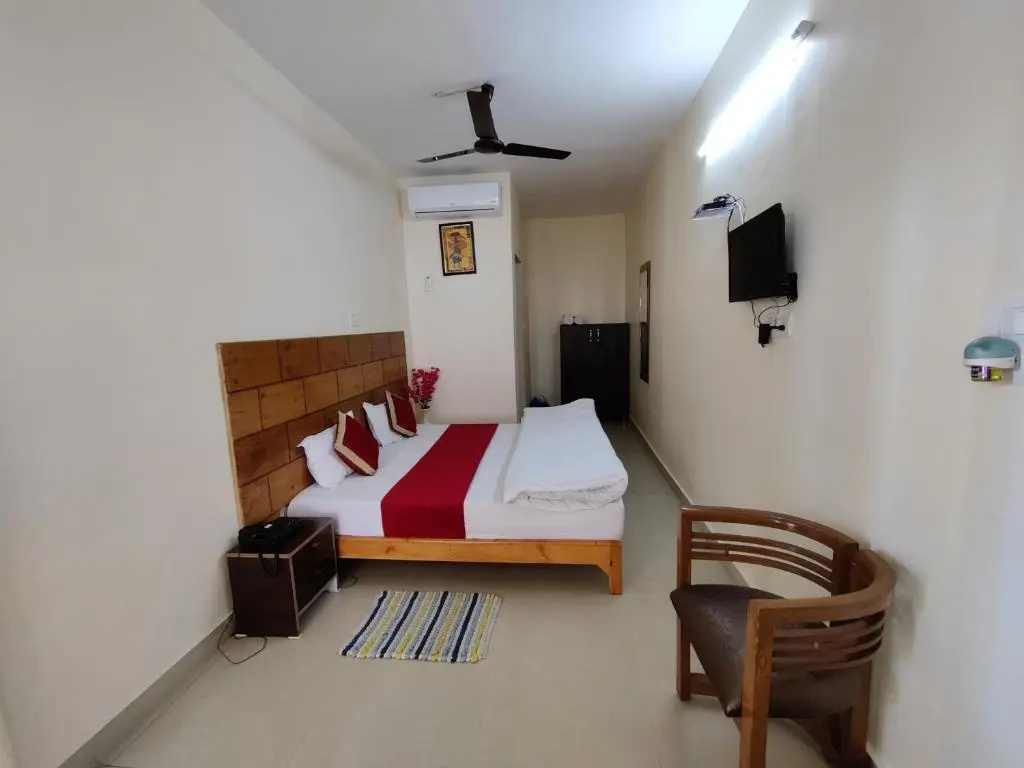 Hotel Bagora Heights - Chambres