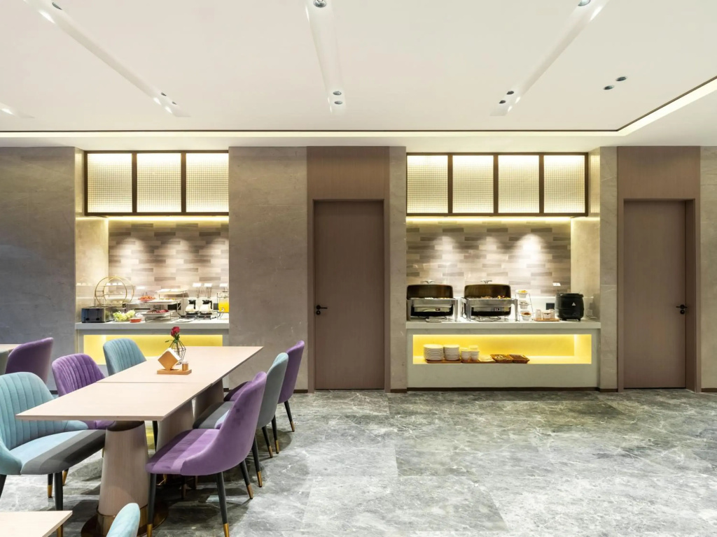 Lavande Hotel Guangzhou Zhengjia Plaza Branch - Général