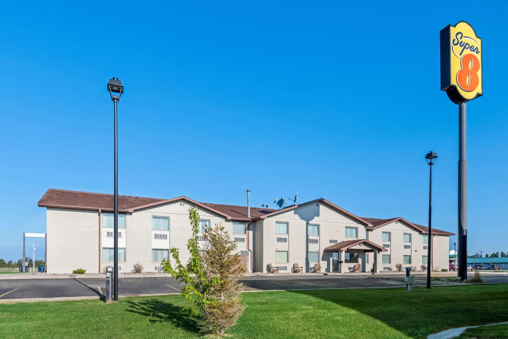 Super 8 by Wyndham Perham