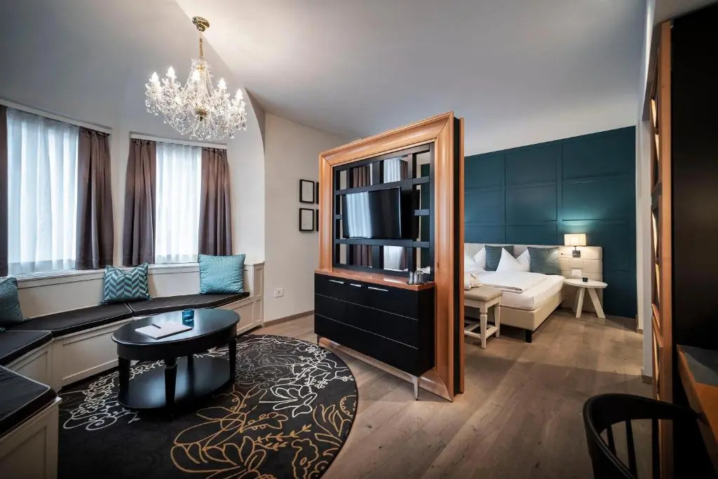 Post Hotel - Chambres