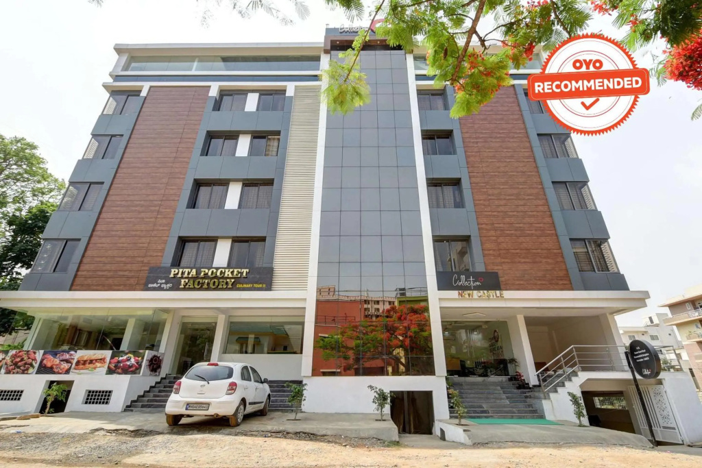 Collection O 30073 Near Sarjapur Road (YO STAYS )