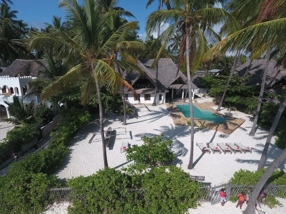 Raha Lodge - Général