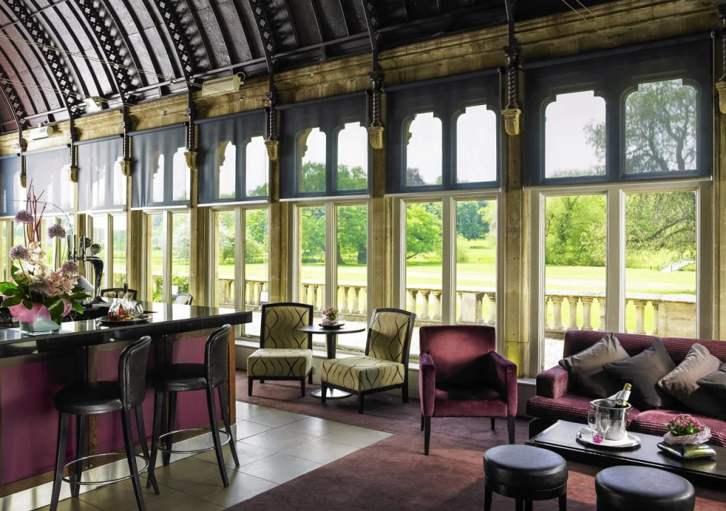 Walton Hall Hotel & Spa by Sunday - фото 26