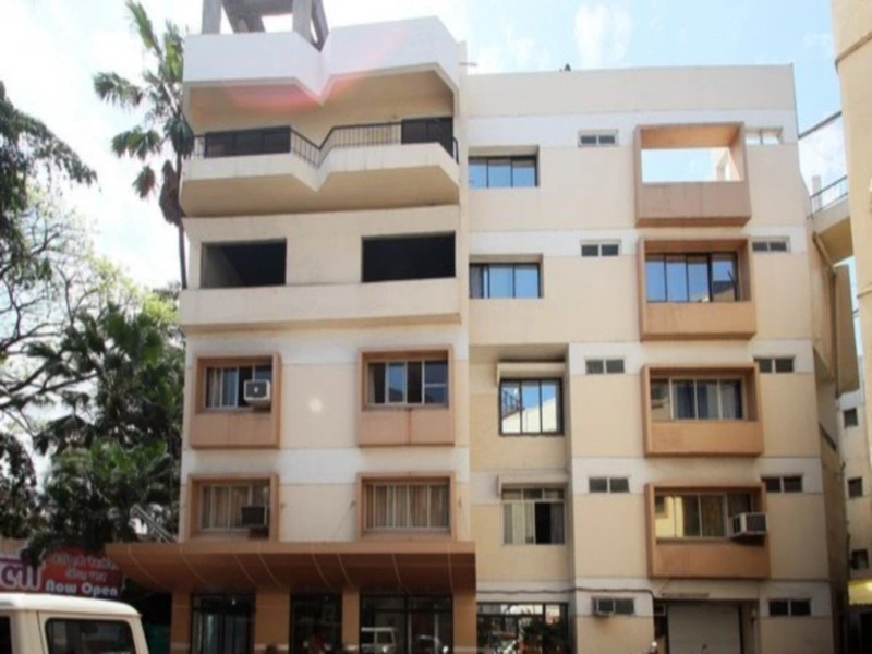 Hotel Vaishali - Chambres