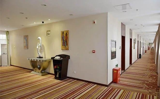 Fuzhou Olympic Games Business Hotel - Général