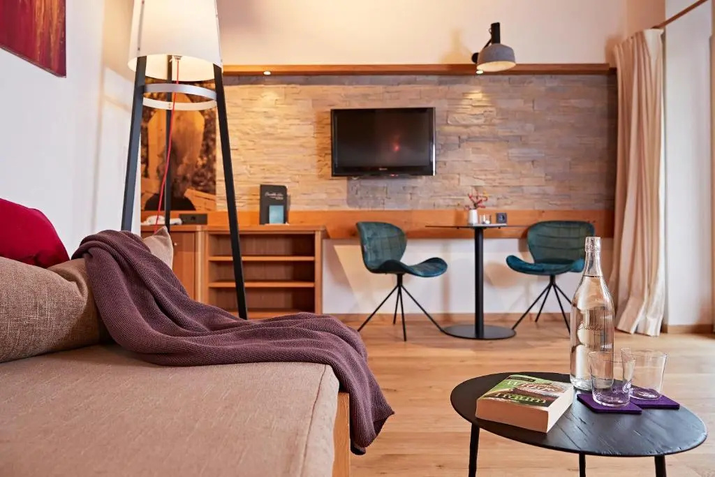 Bio-Hotel Oswalda Hus - Chambres